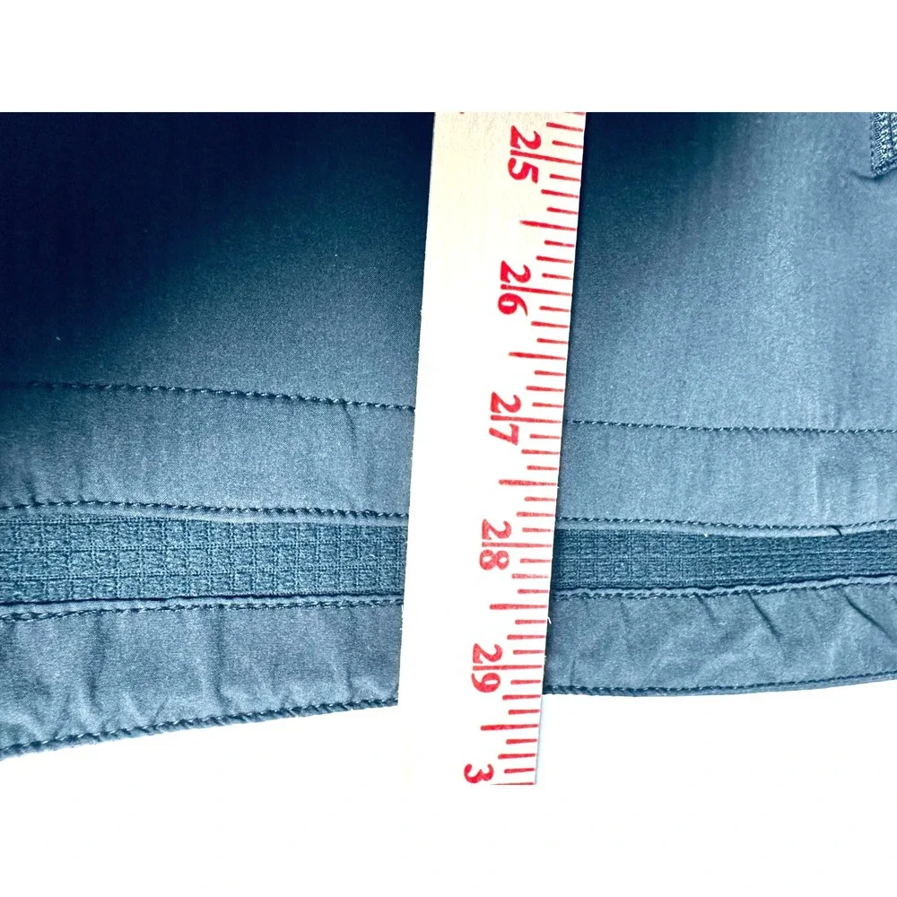 Carhartt Softshell Vest Mens 2X Black Full Zip Work Outdoor Zipper Pockets